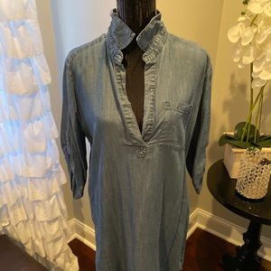 South Moon Under Denim dress-top